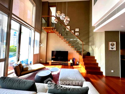 Condos for sale : 1-BR Condo at The Sukhothai Residences Condominium near MRT Lumphini (ID 1700949)