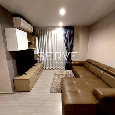 Condos for rent : 2 Beds Nice Room City view Good Location Close to BTS Ha Yaek Lat Phrao 350 m , Central Ladprao @ Life Ladprao