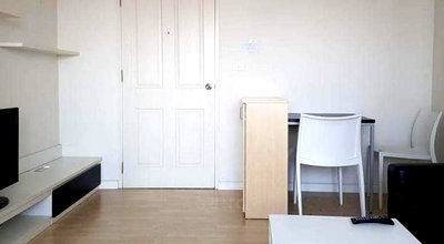 ขายคอนโด : ขายลดภาระ🔥🔥คอนโดราคาพิเศษ ทำเลดี โครงการ ดีคอนโด รามอินทรา MD-89547