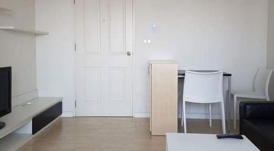 ขายลดภาระ🔥🔥คอนโดราคาพิเศษ ทำเลดี โครงการ ดีคอนโด รามอินทรา MD-89547