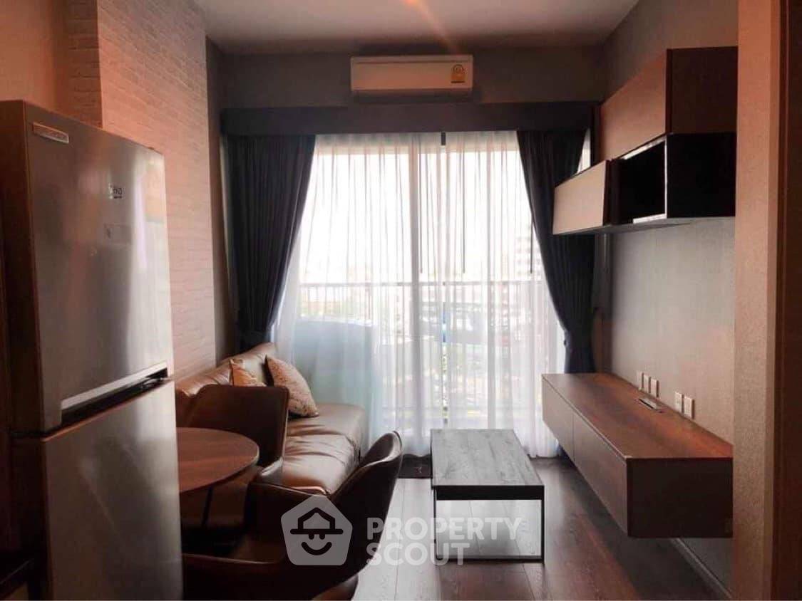 รูป คอนโด 1-ห้องนอน ที่ วิสดอม อเวนิว รัชดา - ลาดพร้าว ใกล้ MRT รัชดาภิเษก (ID 1461584) - รูปที่ 1/8