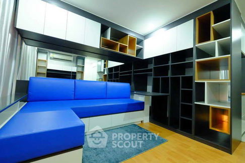 1-BR Condo at The President Sathorn-Ratchapruek near MRT Bang Wa (ID 2074615)