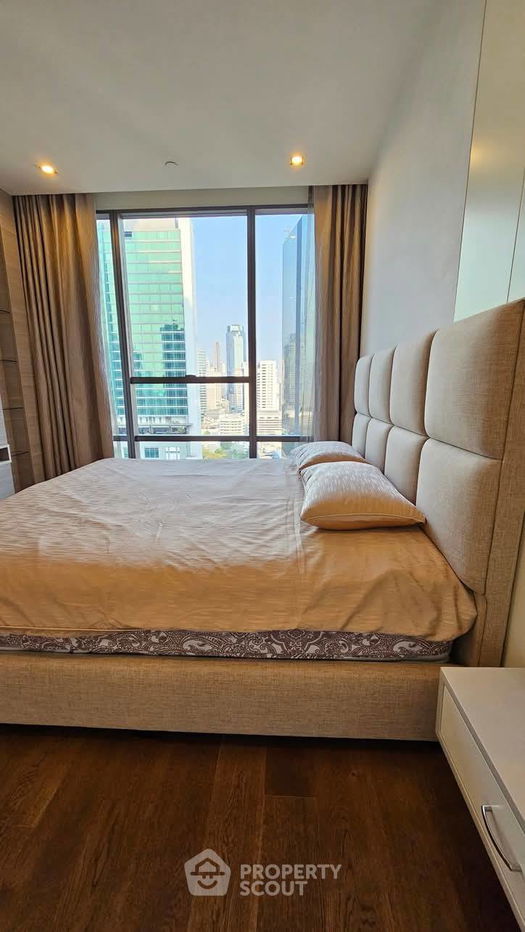 รูป คอนโด 1-ห้องนอน ที่ เดอะ แบงค็อค สาทร ใกล้ BTS สุรศักดิ์ (ID 2073138) - รูปที่ 4/9
