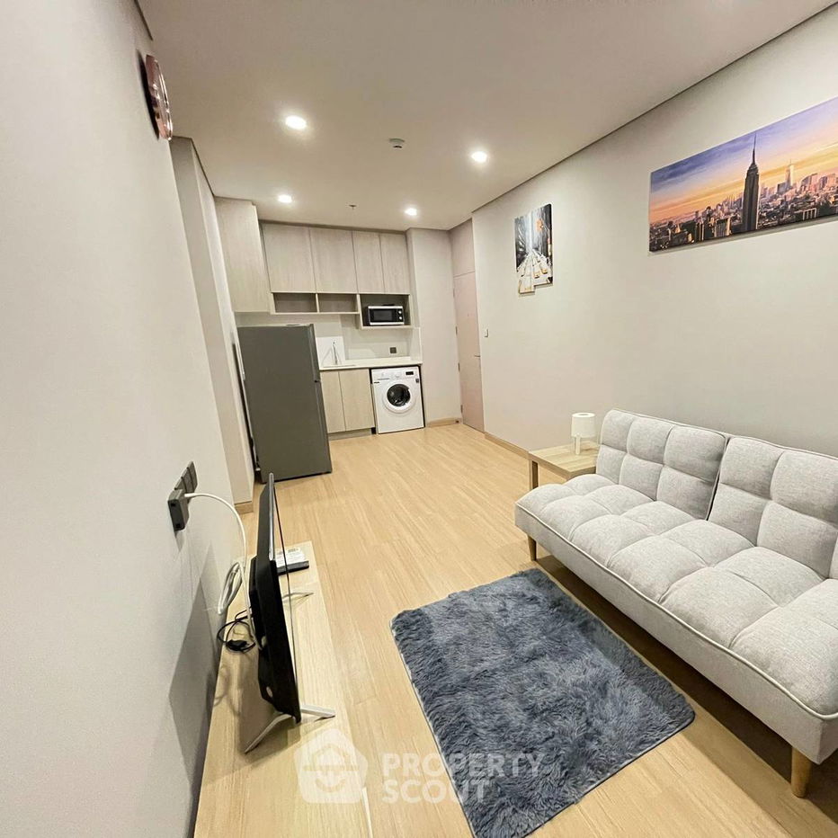 รูป คอนโด 2-ห้องนอน ที่ ลุมพินี สวีท ดินแดง - ราชปรารภ ใกล้ ARL ราชปรารภ (ID 408325) - รูปที่ 2/4