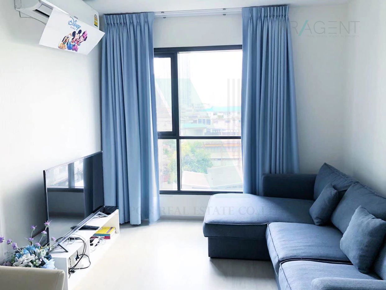 picture 🎉 For Sell Condo LIFE SUKHUMVIT 48 Building S, Floor 4,1 bed room, Room size 49 sqm - 4/8