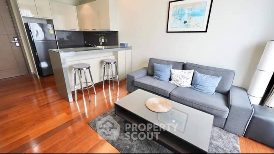 picture 1-BR Condo at Quattro By Sansiri near BTS Thong Lor (ID 1280715) - 1/5