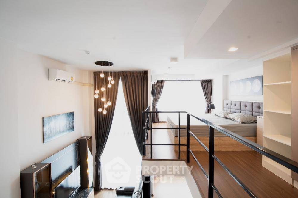 picture 2-BR Condo at Ideo New Rama 9 near ARL Ramkhamhaeng (ID 2027750) - 4/12