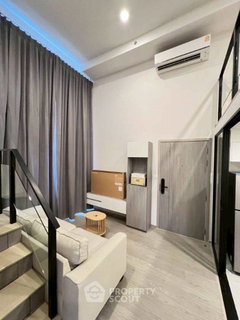 2-BR Condo For Sale, 47 Sqm, 16th Floor, Origin Plug & Play Ramkhamhaeng (ID 2317460)