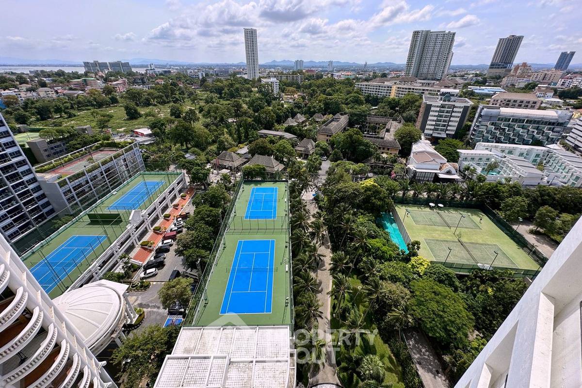 picture 3-BR Condo at Saranchol Condominium Wong Amat close to Wong Amat (ID 1865225) - 7/31