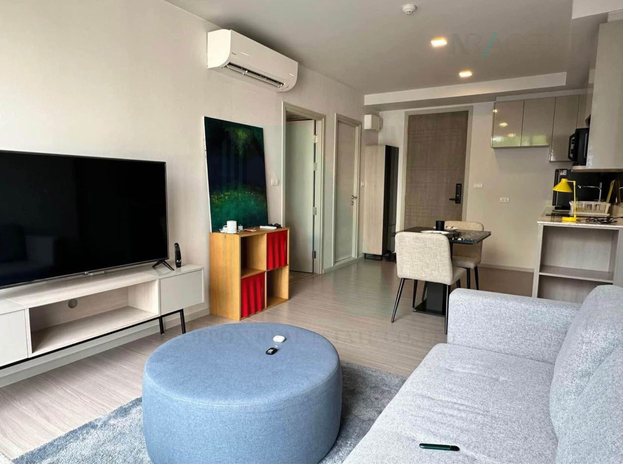 รูป ขายคอนโด ควินทารา ทรีเฮาส์ สุขุมวิท 42 อาคาร 1 ชั้น 8 1 ห้องนอน ขนาด 40 ตรม ใกล้ Gateway เอกมัย - รูปที่ 1/8