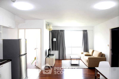 Condos for rent : 1-BR Condo at 49 Plus near BTS Phrom Phong (ID 453018)