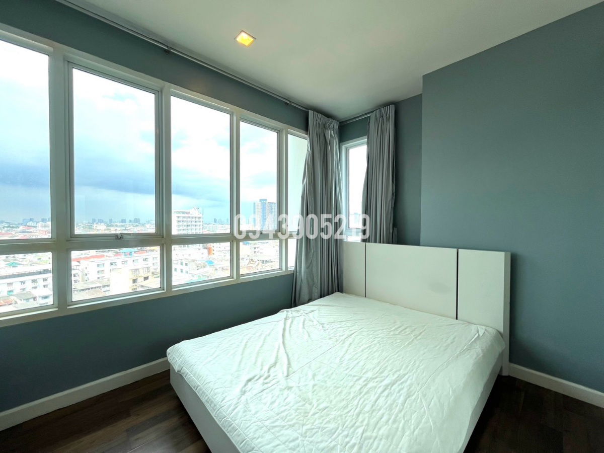 รูป The bloom Sukhumvit 71 ☎️2 bed ‼️only 21,000/month negotiable ‼️NOW AVAILABLE 🔆✅ - รูปที่ 3/10