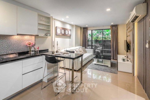 1-BR Condo at Mirage Sukhumvit 27 near BTS Asok (ID 1457497)