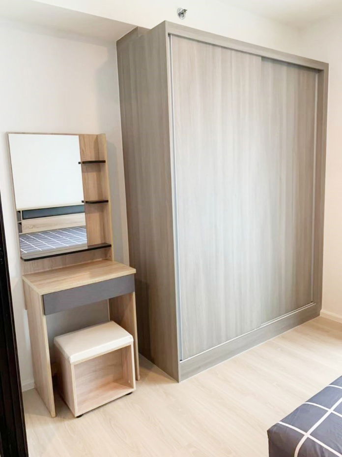 รูป ***ให้เช่า A Space Mega 1 (เฟอร์อย่างดี!!! + เครื่องซักผ้า!!!) *รับโปรพิเศษ* LINE : @Feelgoodhome (มี@หน้า) - รูปที่ 5/15