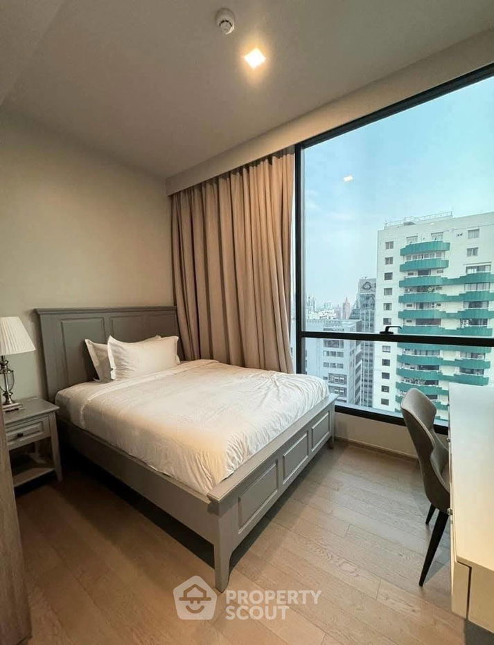 picture 3-BR Condo at Celes Asoke near MRT Sukhumvit (ID 2077049) - 8/15