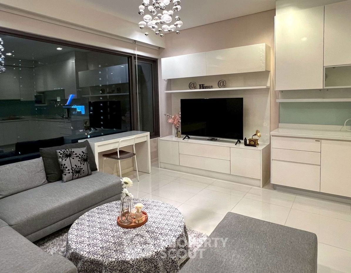 picture 1-BR Condo at Amanta Lumpini near MRT Khlong Toei (ID 2320287) - 9/18