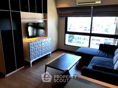 คอนโด BTS ทองหล่อ : คอนโด 1-ห้องนอน ที่ ไทดี้ ทองหล่อ คอนโดมิเนียม ใกล้ BTS ทองหล่อ (ID 384260)