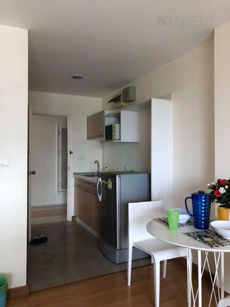 picture 🎉 For Rent Condo THE LINK SUKHUMVIT 50 Building 2, Floor 8,Studio, Room size 31.00 sqm - 1/8