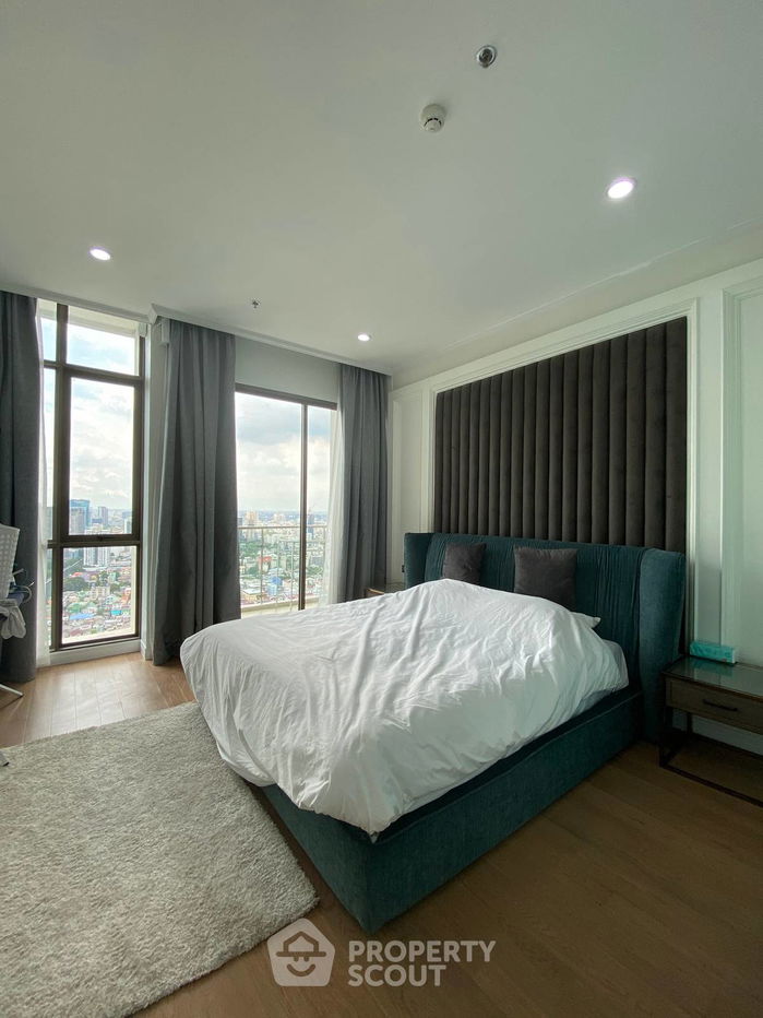 picture 3-BR Condo at Supalai Oriental Sukhumvit 39 near MRT Phetchaburi (ID 1307222) - 15/20