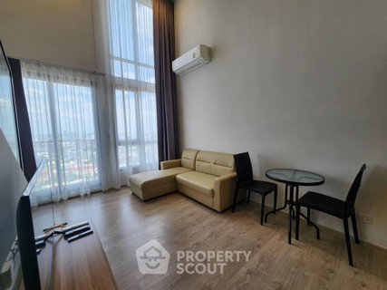 รูปภาพ คอนโด 1 ห้องนอน The Tree Sukhumvit 71-Ekamai ชั้น 28 ขนาด 37 ตร.ม. ใกล้ ARL รามคำแหง 200 ม. (ID 2067554)