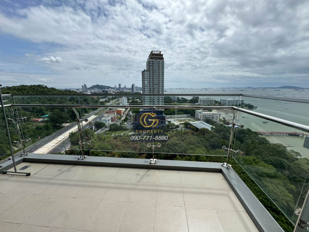 รูป ให้เช่าThe Zea Condo Sriracha  คอนโดวิวทะเลพาโนราม่า ใกล้ห้างเซ็นทรัล(ศรีราชา) - รูปที่ 8/20