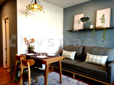 Condos for rent Robinson Bang Rak : ▚ LB188ツ For Rent: Noble Revo Silom – 1 Bedroom at Special Price ⭐