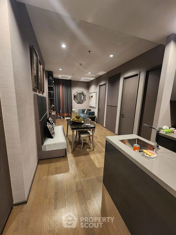 picture 3-BR Condo at The Diplomat Sathorn near BTS Surasak (ID 1304442) - 1/16