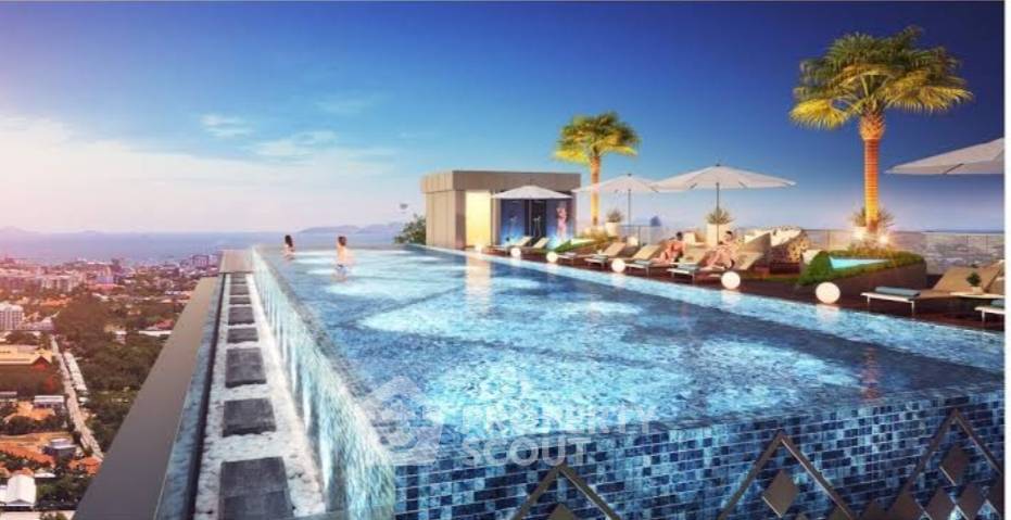 picture 2-BR Condo at Arcadia Millennium Tower close to Pattaya South (ID 1805860) - 7/18