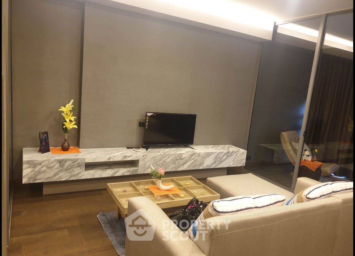 picture 1-BR Condo at Siamese Exclusive Queens near MRT Queen Sirikit National Convention Centre (ID 2086103) - 8/8