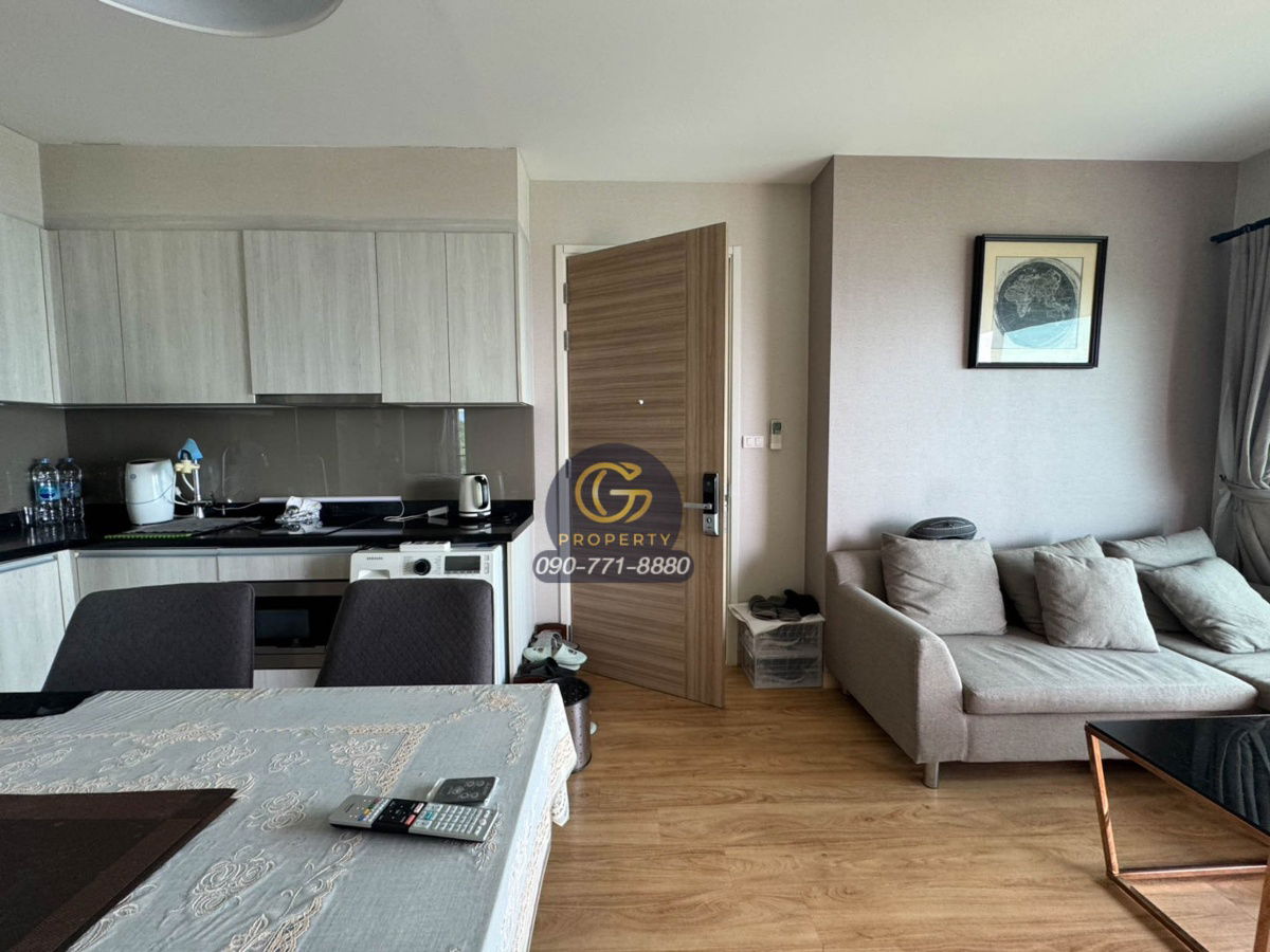 รูป ให้เช่าThe Zea Condo Sriracha  คอนโดวิวทะเลพาโนราม่า ใกล้ห้างเซ็นทรัล(ศรีราชา) - รูปที่ 2/16