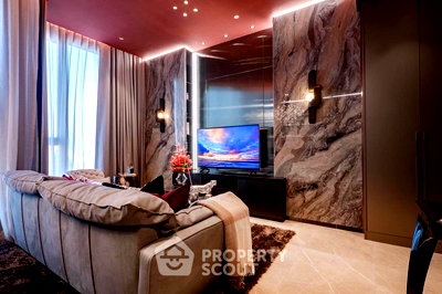 Condos for sale Sukumvit 59 : 3-BR Condo at Hyde Heritage Thonglor near BTS Thong Lor (ID 1734430)