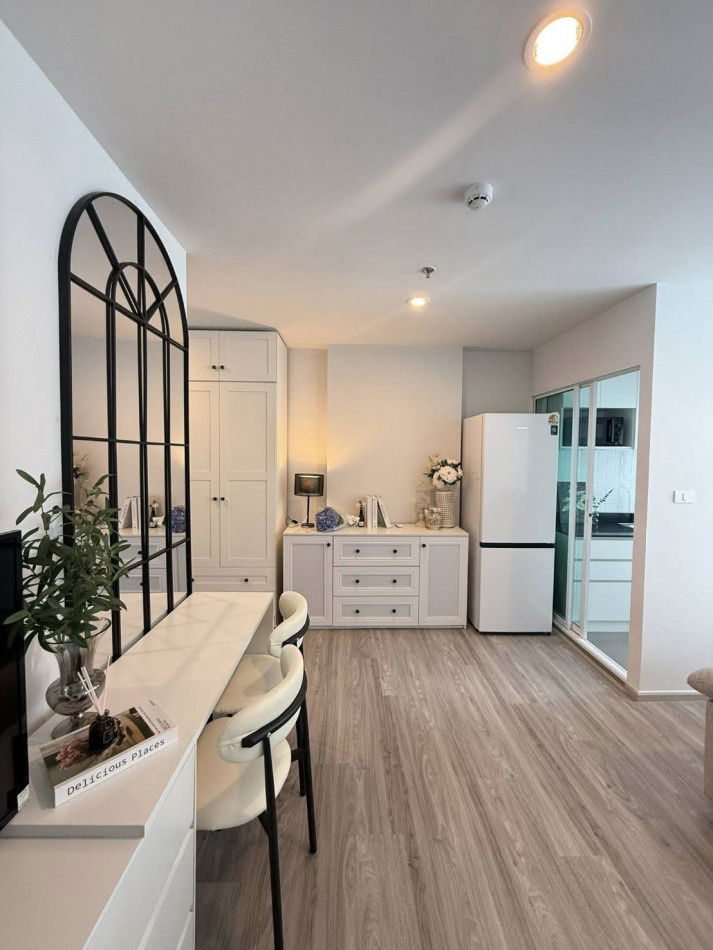 ขายคอนโด : ขาย คอนโด Regent Home Bangna (รีเจ้นท์โฮม บางนา) 28 ตรม. 1 นอน 1 น้ำ ชั้น 20 วิวเมือง จอดรถได้ 1 คัน **ขายพร้อมผู้เช่า**