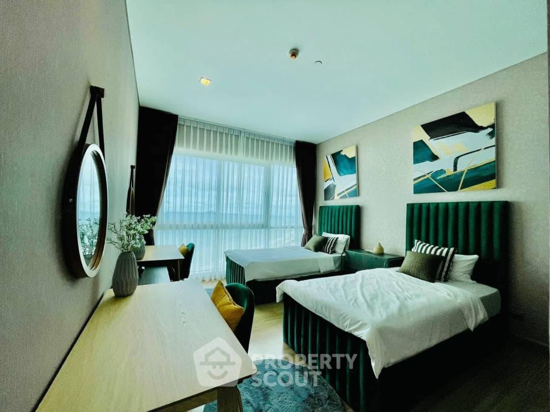 picture 4-BR Condo at Reflection Jomtien Beach Pattaya close to Pattaya (ID 1908887) - 15/17
