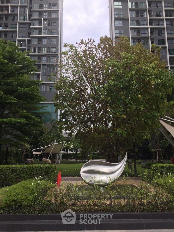 picture 1-BR Condo at Ideo Mobi Sukhumvit 81 near BTS On Nut (ID 7021) - 11/11
