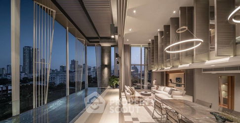 5-BR Duplex at Fynn Sukhumvit 31 near MRT Sukhumvit (ID 1510132)