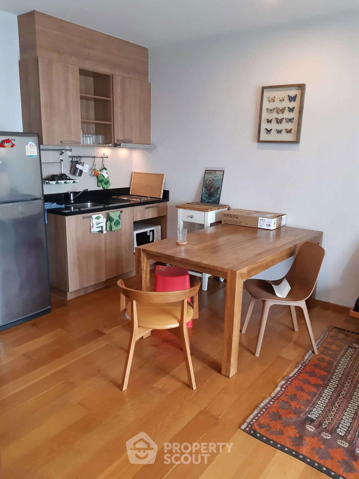 picture 1-BR Condo at Hive Taksin near BTS Wongwian Yai (ID 514897) - 6/11