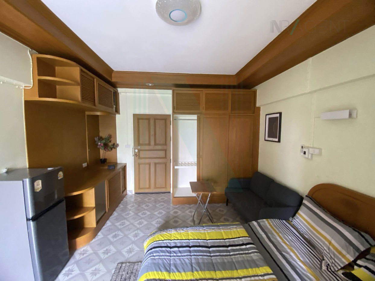 picture For Rent Condo SAILOM CONDOTEL Building 1, Floor 3,Studio, Room size 27 sqm - 4/8