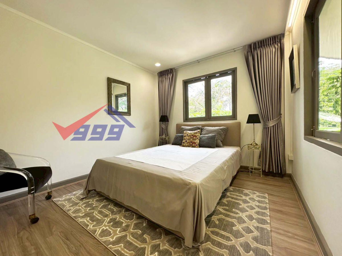 picture For rent, single house, Nawathani Village, Seri Thai 59 single house project located in Soi Seri Thai 59, Khan Na Yao District, Bangkok. - 9/16