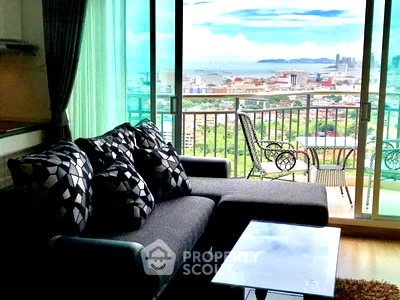 ขายคอนโด : คอนโด 2-ห้องนอน ที่ ศุภาลัย มาเรย์ พัทยา ใกล้ พัทยาใต้ (ID 2056109)