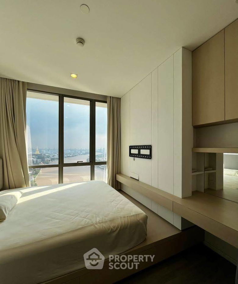 picture 2-BR Condo at 333 Riverside near MRT Bang Pho (ID 2087319) - 5/14