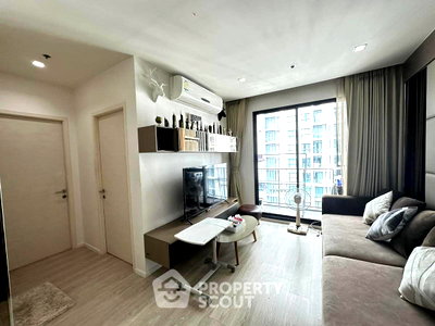 Condos for sale Din Daeng : 2-BR Condo at Quinn Condo Ratchada 17 near MRT Sutthisan (ID 1711461)