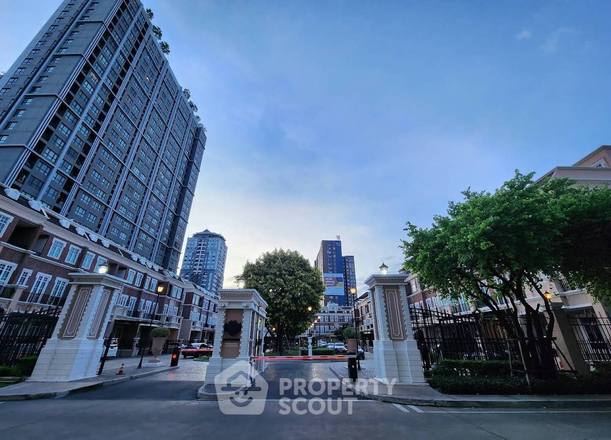 picture 1-BR Condo at NIA By Sansiri near BTS Phra Khanong (ID 2319237) - 20/22