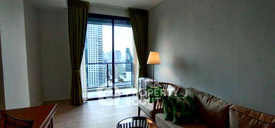 Condos for sale : 1-BR Condo at The Lofts Silom near BTS Surasak (ID 1307186)