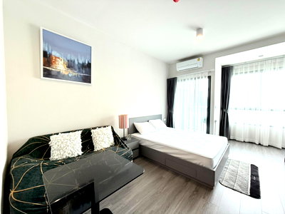 คอนโดให้เช่า : เช่าคอนโด IDEO Sukhumvit - Rama 4/ไอดีโอ สุขุมวิท - พระราม 4 (G6809027)