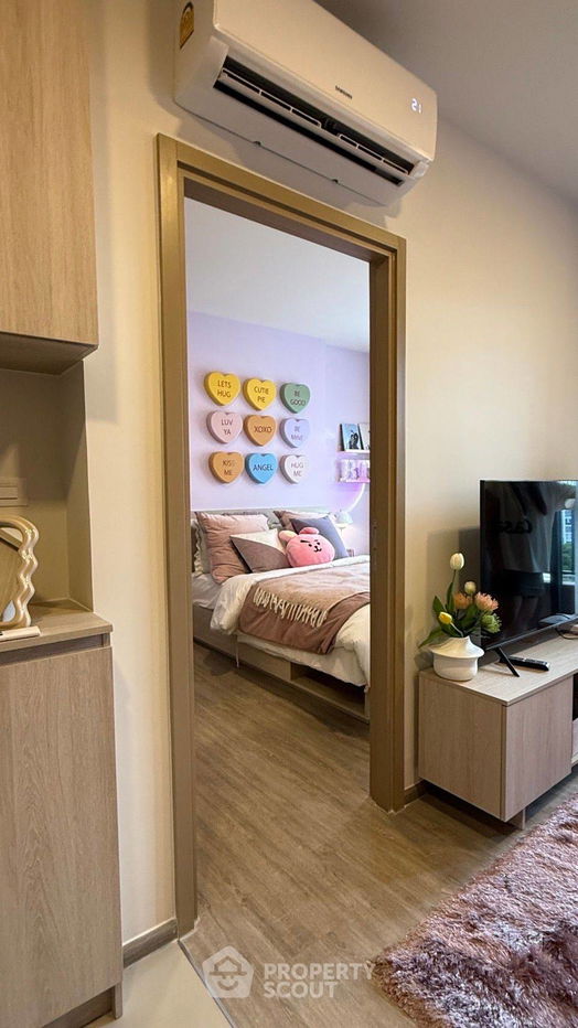 picture 1-BR Condo at NIA By Sansiri near BTS Phra Khanong (ID 2319044) - 2/7