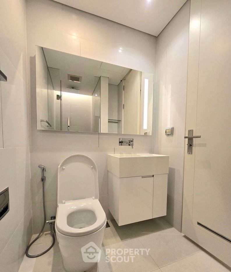 picture 2-BR Condo at The Bangkok Sathorn near BTS Surasak (ID 1808096) - 11/12