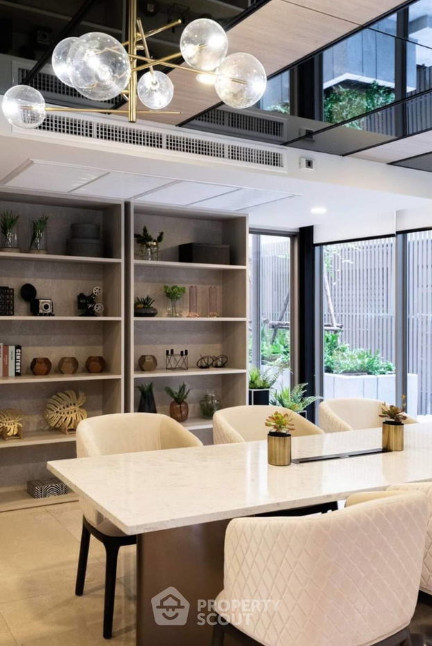 picture 1-BR Condo at Klass Siam near BTS National Stadium (ID 1434294) - 9/13