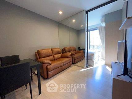 คอนโด 1-ห้องนอน ที่ เอ็ม ทองหล่อ 10 ใกล้ BTS ทองหล่อ (ID 1513639)