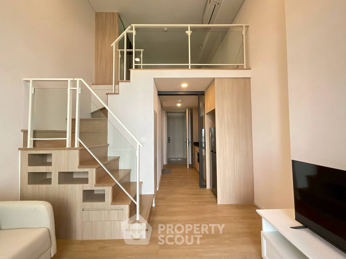 picture 1-BR Condo at Landmark @MRTA Station in Bang Kapi (ID 2095088) - 5/12