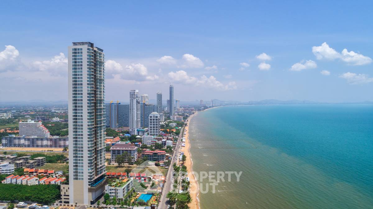 รูป คอนโด 2-ห้องนอน ที่ ซีตัส บีชฟรอนท์ ใกล้ หาดจอมเทียน (ID 1104091) - รูปที่ 45/50